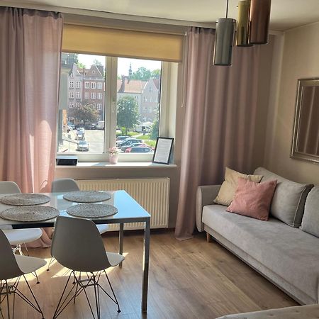 Apartament Starogdanski Nad Motlawa Екстериор снимка