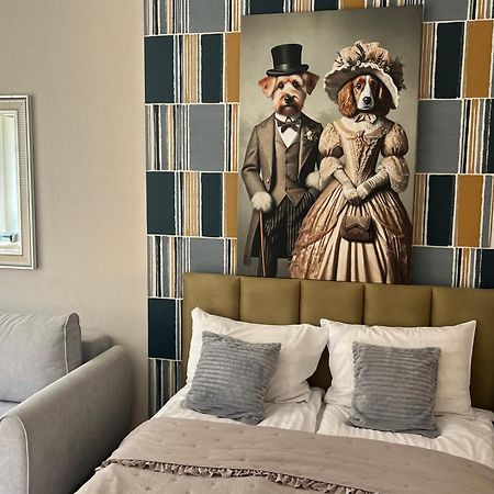 Apartament Starogdanski Nad Motlawa Екстериор снимка