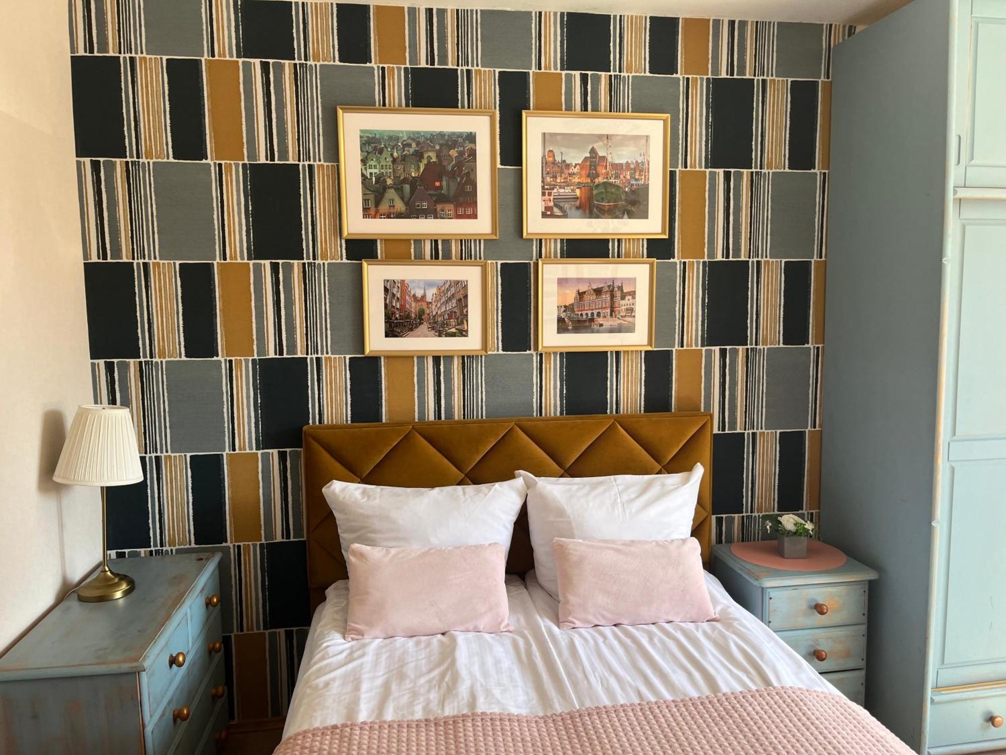 Apartament Starogdanski Nad Motlawa Екстериор снимка