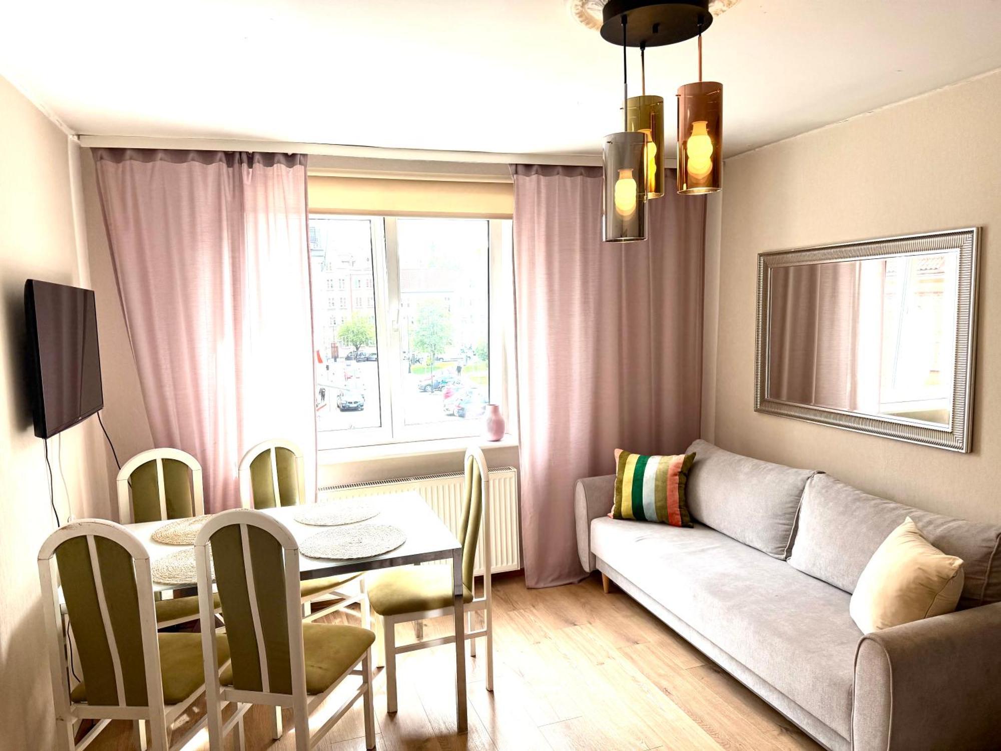 Apartament Starogdanski Nad Motlawa Екстериор снимка