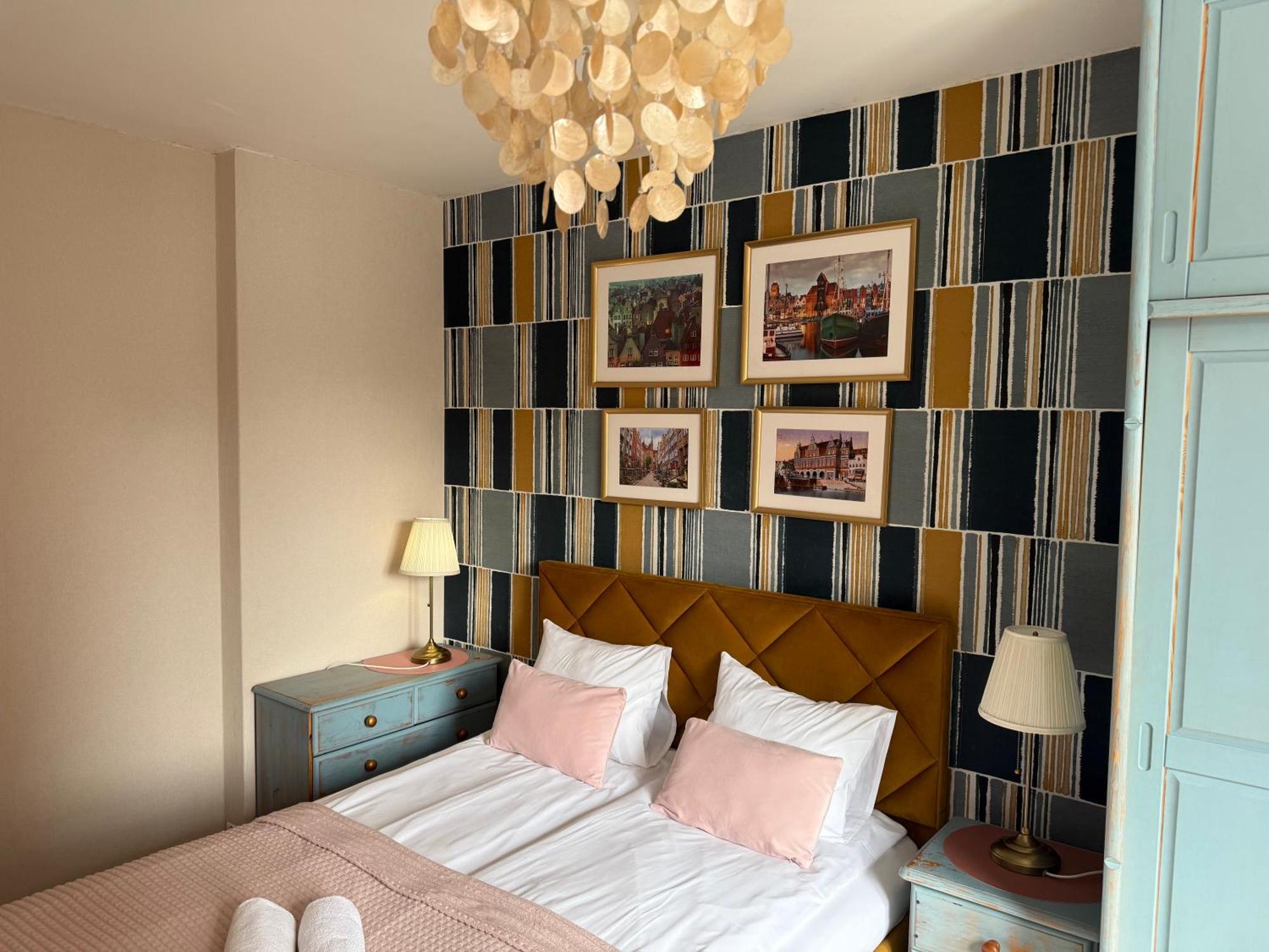 Apartament Starogdanski Nad Motlawa Екстериор снимка