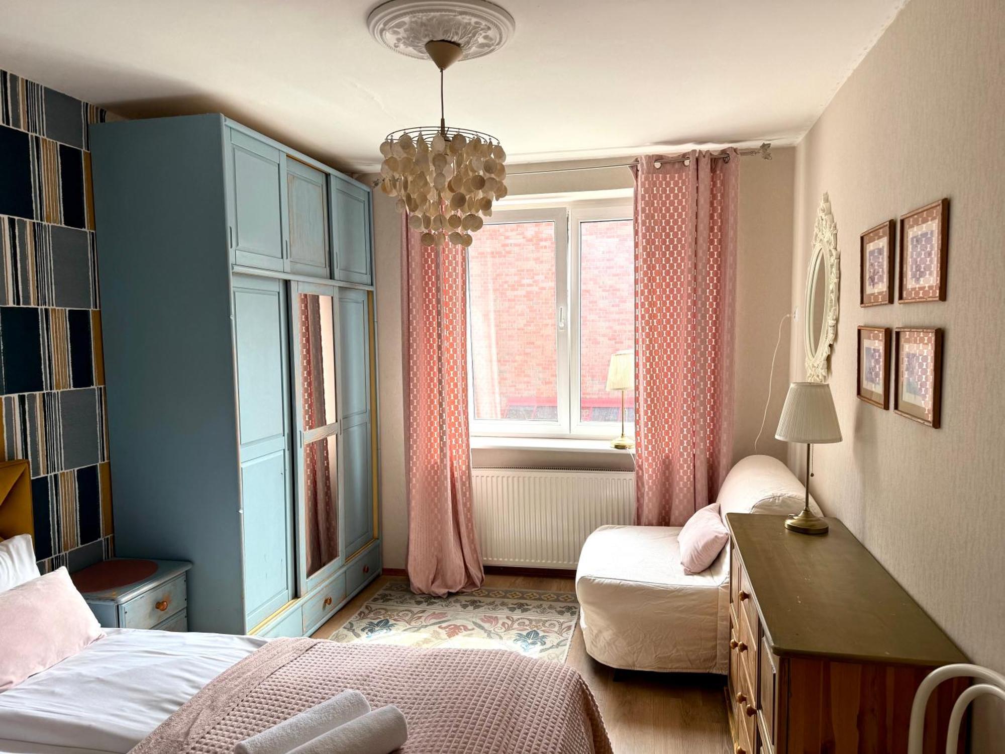 Apartament Starogdanski Nad Motlawa Екстериор снимка
