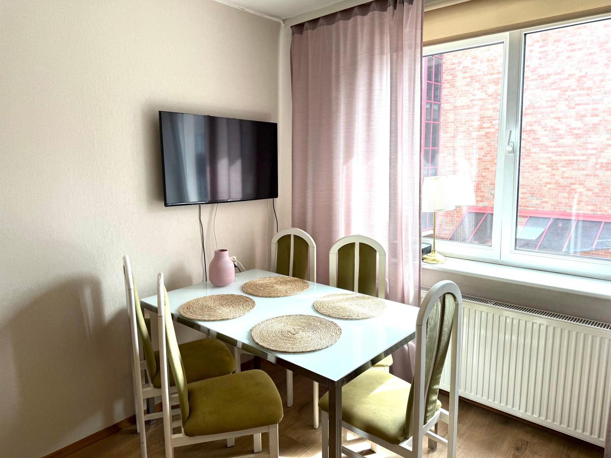Apartament Starogdanski Nad Motlawa Екстериор снимка