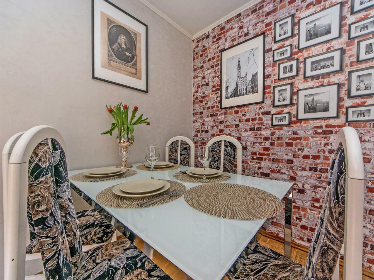 Apartament Starogdanski Nad Motlawa Екстериор снимка