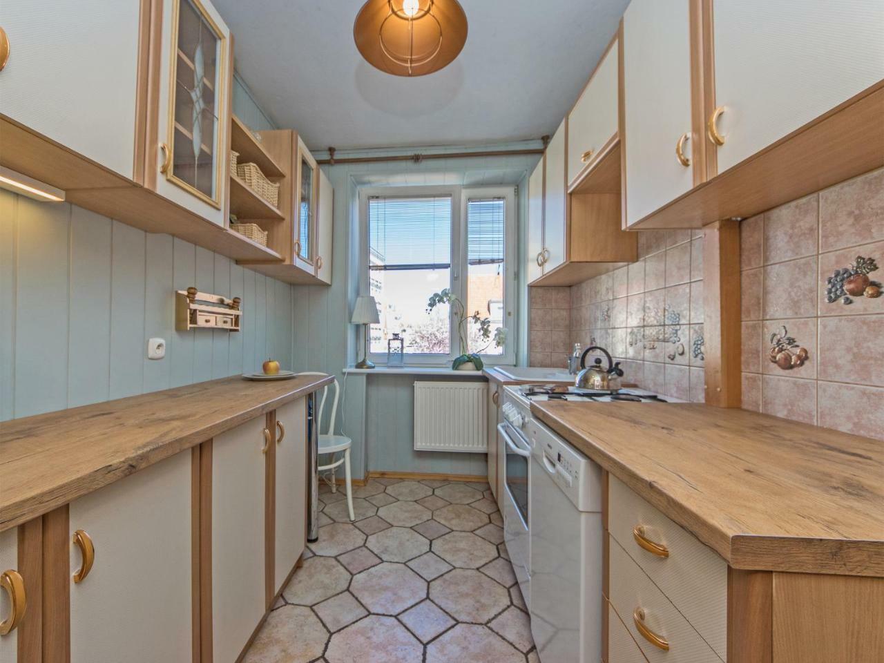 Apartament Starogdanski Nad Motlawa Екстериор снимка